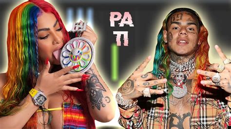 6ix9ine yailin|6ix9ine & Yailin la Más Viral – COCO Lyrics